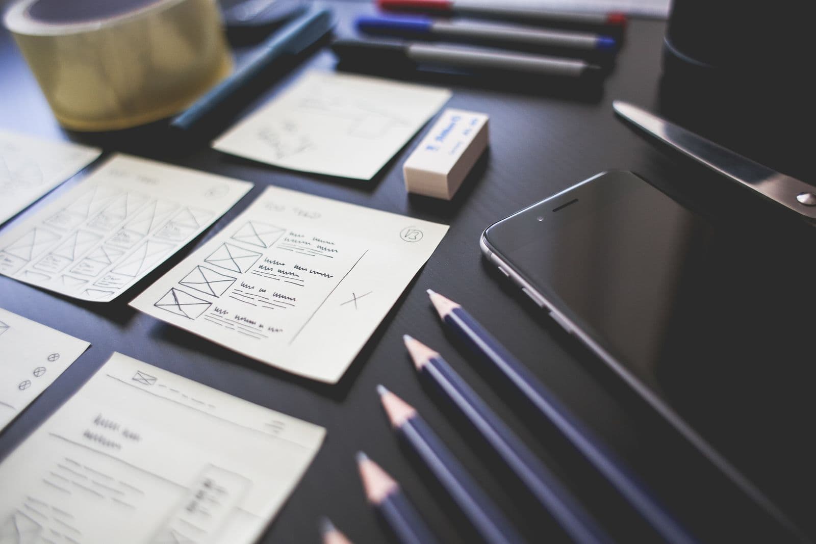UI/UX & Product Design